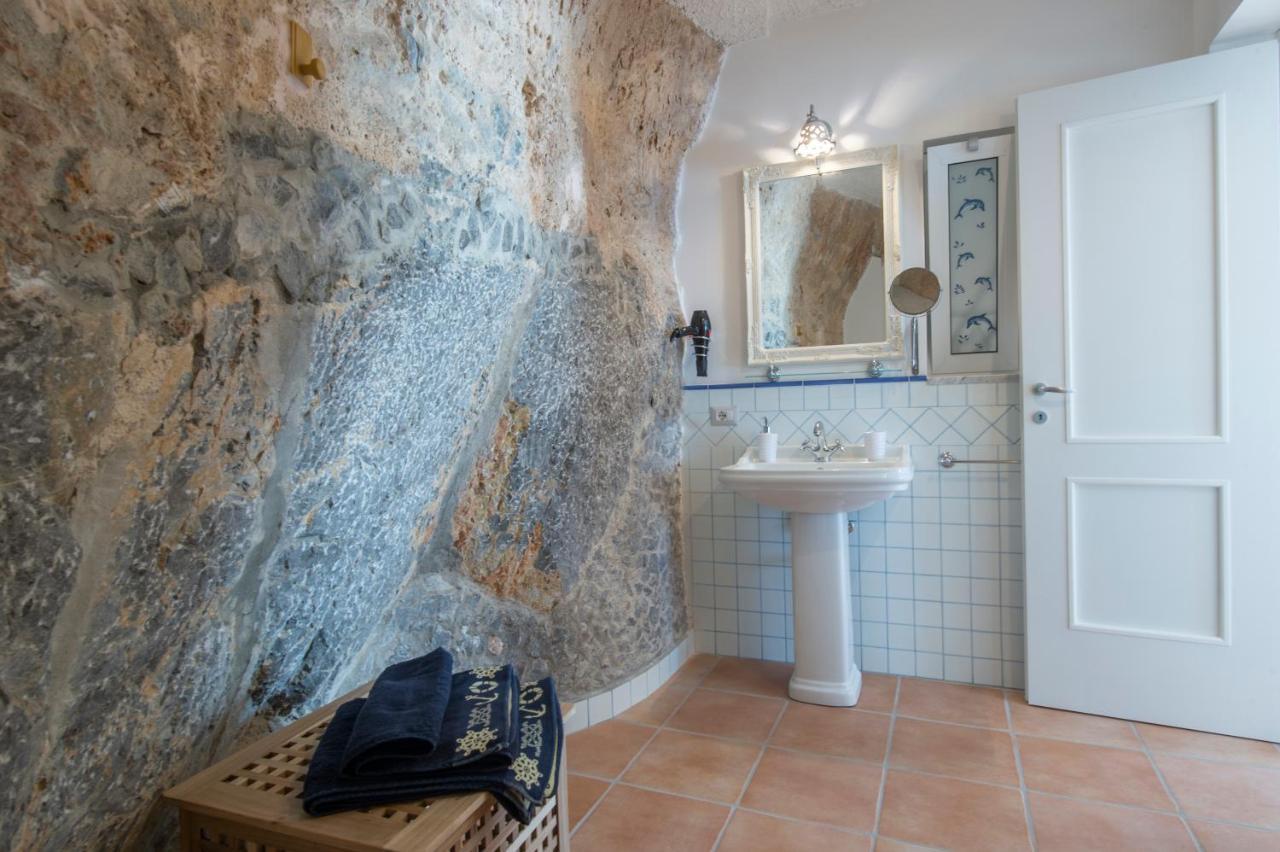 Domus Augusto Villa Conca dei Marini Kültér fotó