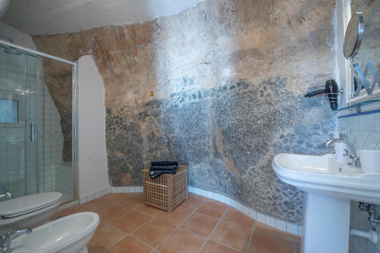 Domus Augusto Villa Conca dei Marini Kültér fotó